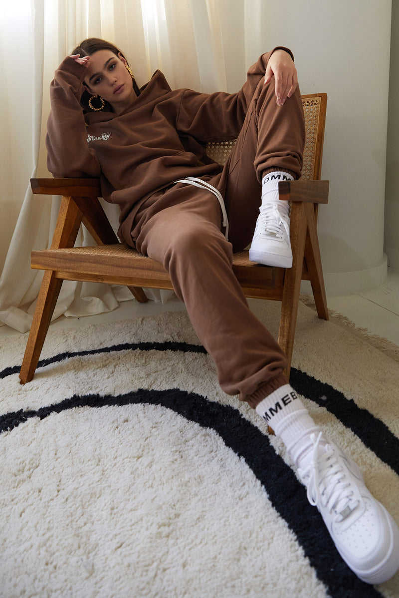 HOMMEBODY BOOK CLUB SWEATPANTS