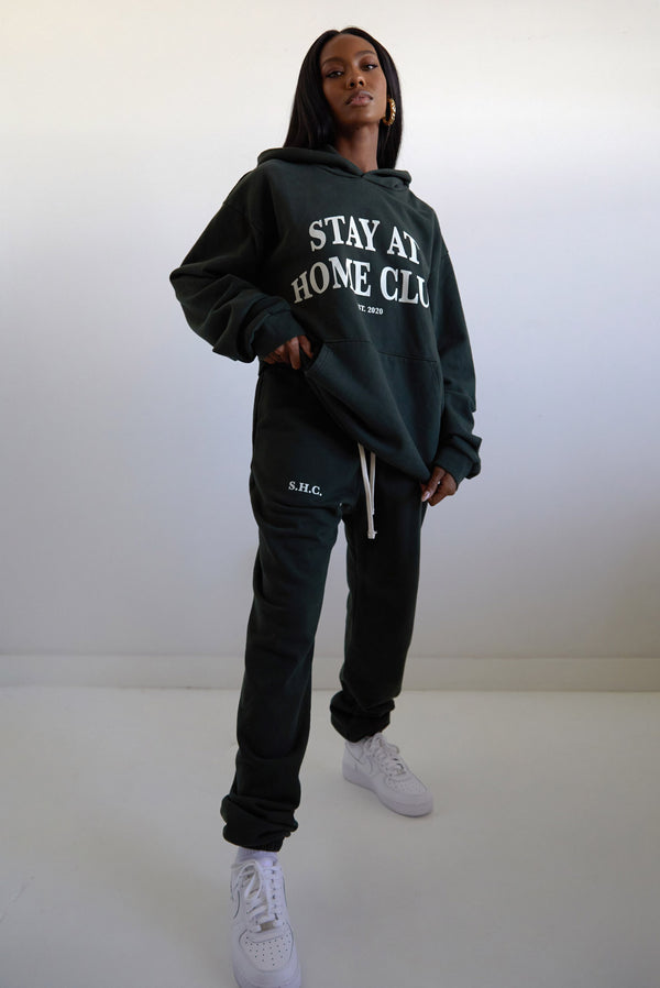 STAY AT HOME CLUB 2.0 SWEATPANTS