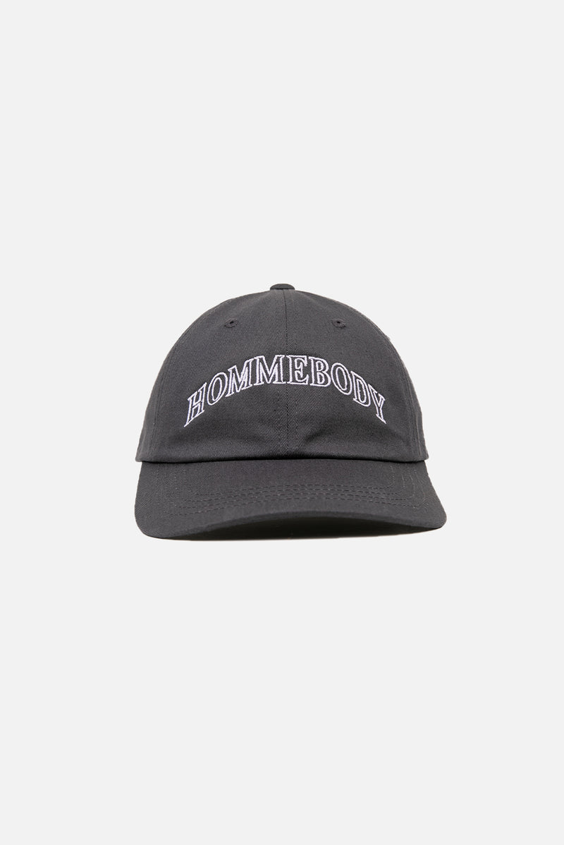 HOMMEBODY HAT - CHARCOAL