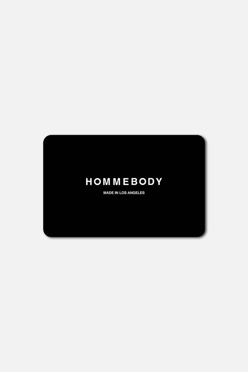 Hommebody E-Gift Card